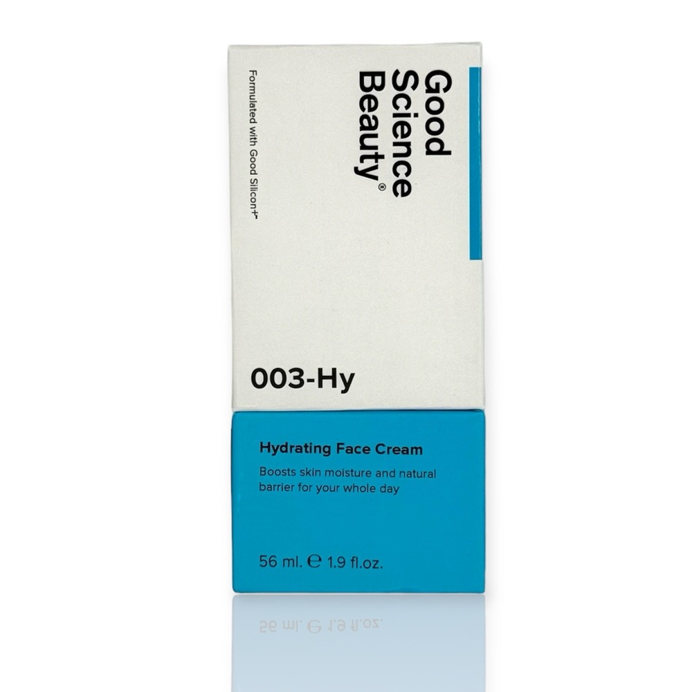 Good Science Beauty Hydrating Face Cream